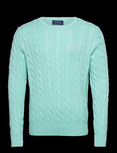 Polo Ralph Lauren | Cable-Knit Cotton Sweater | XL