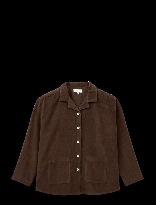STUDIO FEDER | Silja Shirt - Corduroy | M