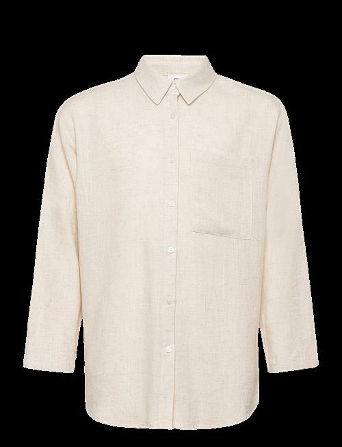 Grunt | Latti Ls Linen Shirt | 134-140
