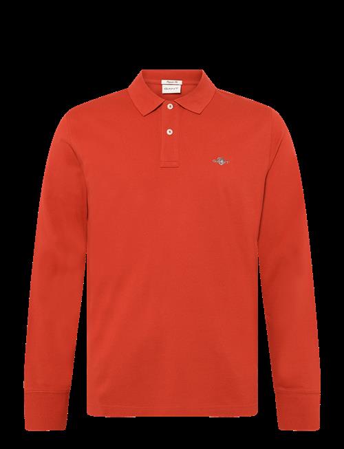 Gant | Long Sleeve Polo Shirt | XL