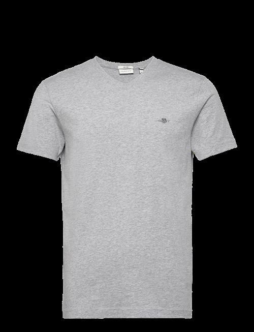 Gant | Slim Shield V-Neck T-Shirt | XXL