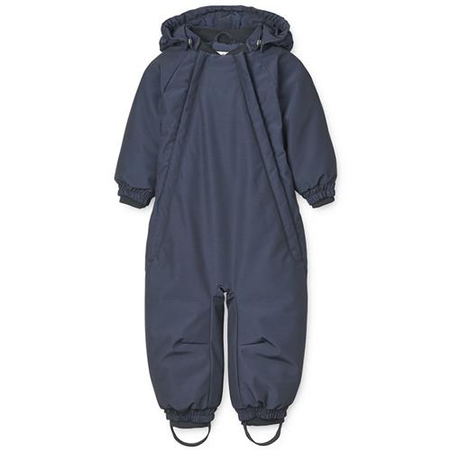Liewood Lin Baby Dragtedragt Navyblå 68 cm  Marineblå  68 cm  Drenge, Piger
