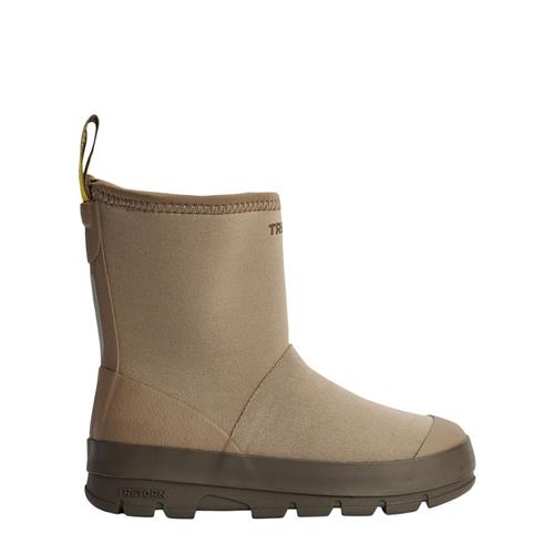 Tretorn Mimas Hybrid Sne Støvler i Rich Brown Tone 26 EU  Brun  26 EU  Drenge, Piger