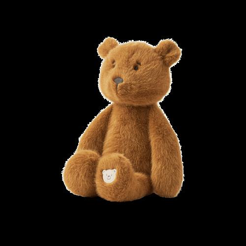 Liewood Berto Bamse Golden Caramel Golden Caramel One Size  Guld  One Size  Drenge, Piger