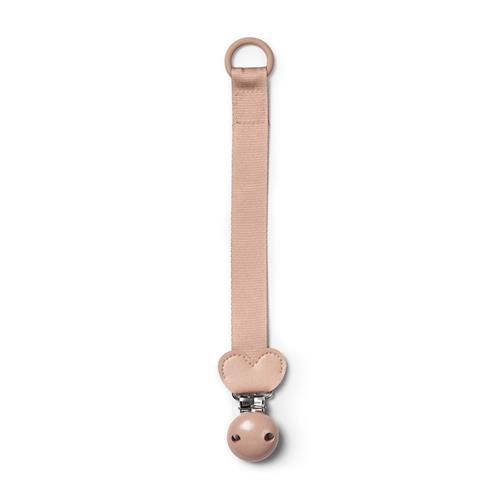 Elodie Wood Sutterklemme Blushing Pink  Blushing Pink One Size  Lyserød  One Size  Piger