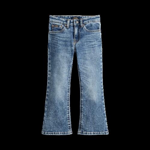Ralph Lauren Bukser Kindal Wash  Kindal Wash 6 Y  Blå  6 år  Piger