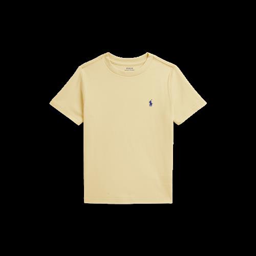 Ralph Lauren T-shirt Beach Yellow  Beach Yellow M  Gul  10-12 år  Drenge