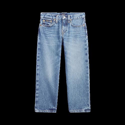 Ralph Lauren Lynwood Jeans Med Afslappet Pasform Pierson Indigo  Pierson Indigo 8 Y  Lilla  8 år  Drenge