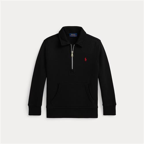Ralph Lauren Knit T-Shirts Sweatshirt Polo Black 8 Y  Sort  8 år  Drenge