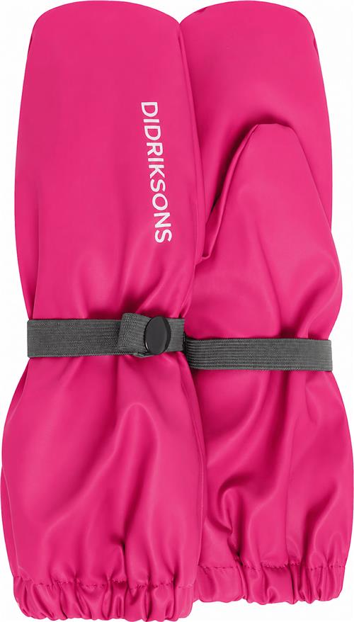 Didriksons Pileglove 9 Cactus Pink Cactus Pink 0-2 Y  Lyserød  0-2 år  Drenge, Piger
