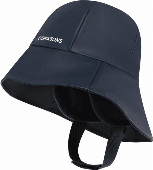 Didriksons Southwest Kids Hat 9 Navy Navy 56 cm  Marineblå  56 cm  Drenge, Piger