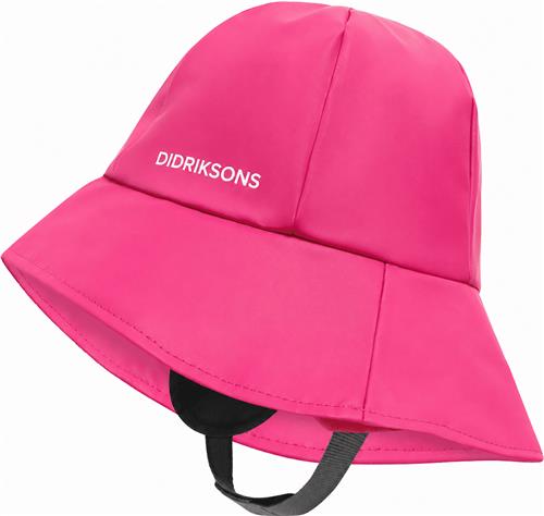 Didriksons Southwest Vandtæt Hat Cactus Pink  Cactus Pink 56 cm  Lyserød  56 cm  Drenge, Piger