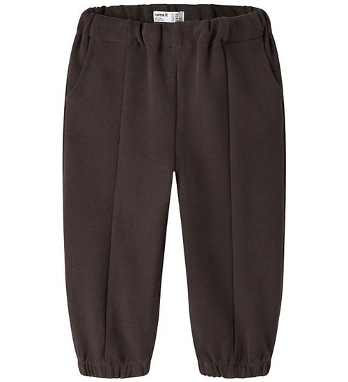 Name it Sweatpants - NmmOsborne - Chocolate Plum