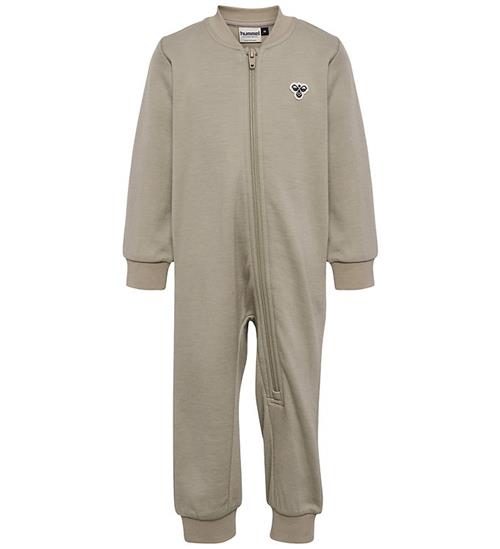 Hummel Heldragt - HmlMini - Uld - Vintage Khaki