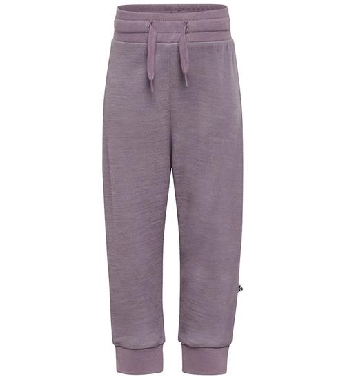 Hummel Bukser - HmlMini - Uld - Gray Ridge