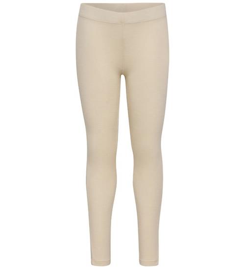 Hummel Leggings - Uld - HmlJr - Whitecap Gray