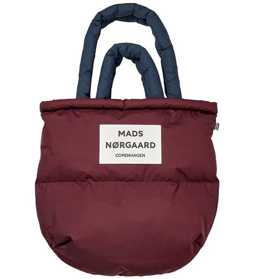 Mads Nørgaard Taske - Pillow - Sky Captain/Winetasting