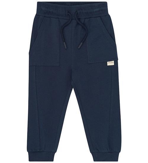 Petit Piao Sweatpants - PPGlen - Navy Blazer