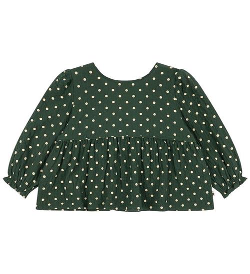 Konges Sløjd Bluse - Elin - Dot Marseille