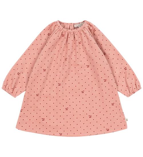 Konges Sløjd Kjole - Marlo - Cherry Dot Scarlet