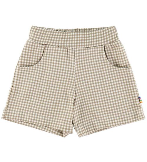 Joha Shorts - Lysebrun