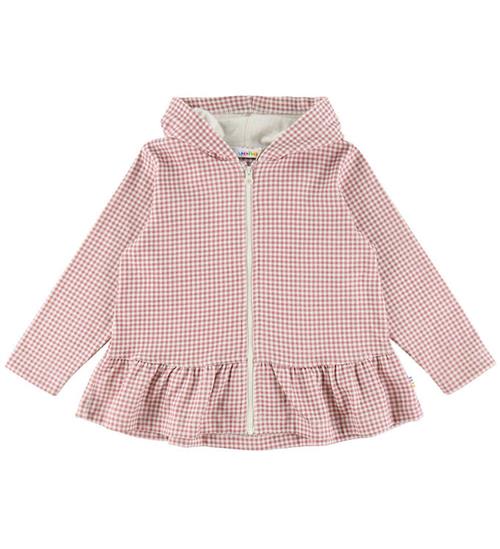 Joha Cardigan - Mørk Rosa