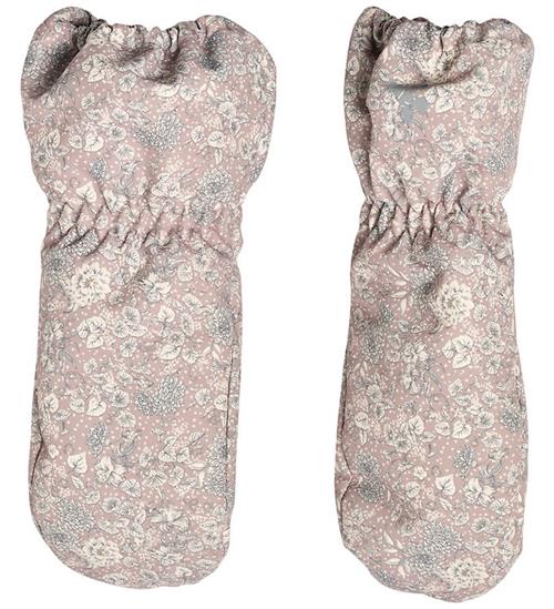 Wheat Luffer m. Fleece - Monta - Dry Rose Flowers