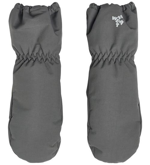 Wheat Luffer m. Fleece - Monta - Dark Charcoal