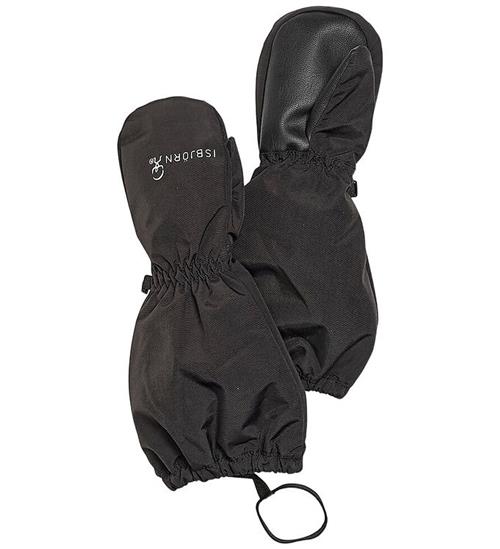 Isbjörn Of Sweden Luffer m. Fleece - Slush - Black