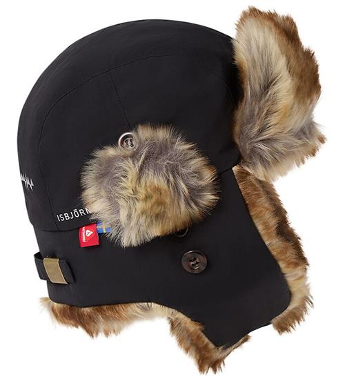 Isbjörn Of Sweden Hue - Squirell - Sort