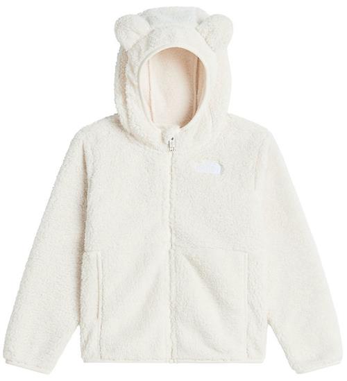 The North Face Fleecejakke - Teddy - Kid Campshire - White Dune