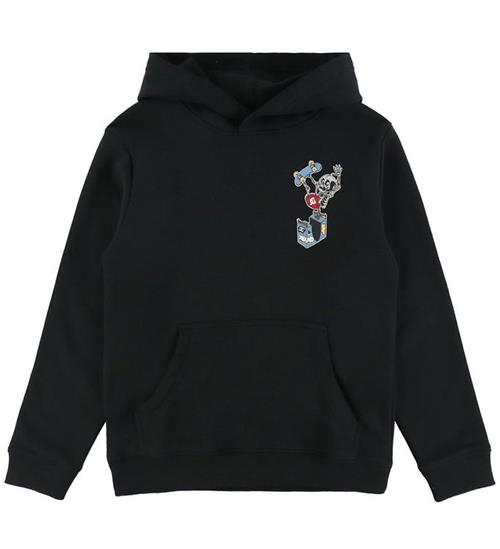 DC Shoes Hættetrøje - Handplant PH Youth - Black
