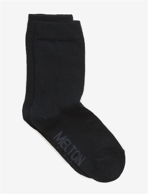 Melton | Cotton Socks | 15/16
