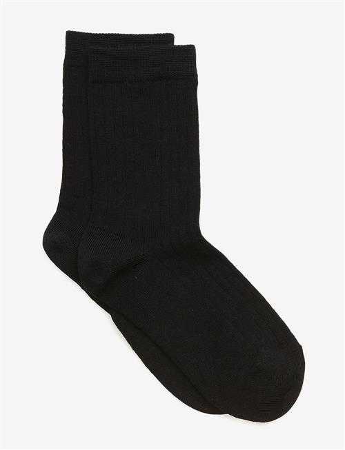 mp Denmark | Wool Rib Socks | 29/32