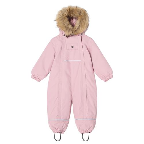 Kuling Val D'Isere Vinteroveralls Dusty Pink  Dusty Pink-104 cm  Lyserød  104 cm  Drenge, Piger