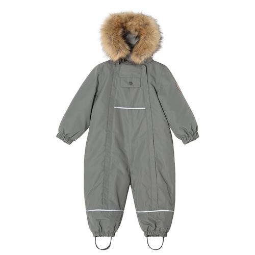 Kuling Val D'Isere Vinteroveralls Light Green  Light Green-98 cm  Grøn  98 cm  Drenge, Piger