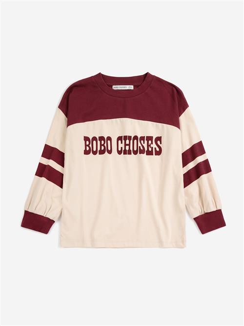 Bobo Choses T-shirt Offwhite  Offwhite 8-9 Y  Hvid  8-9 år  Drenge
