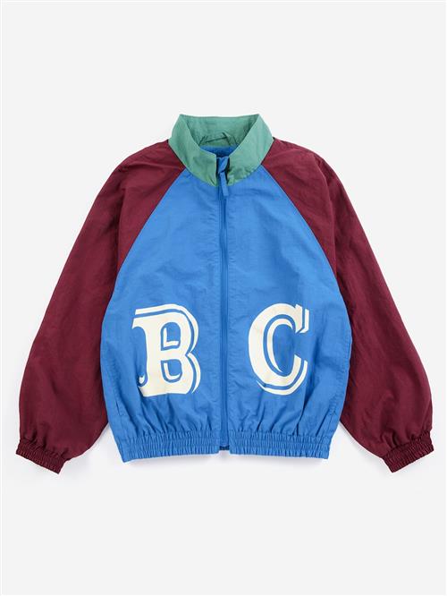 Bobo Choses Træningsjakke Blue  Blue 10-11 Y  Blå  10-11 år  Drenge