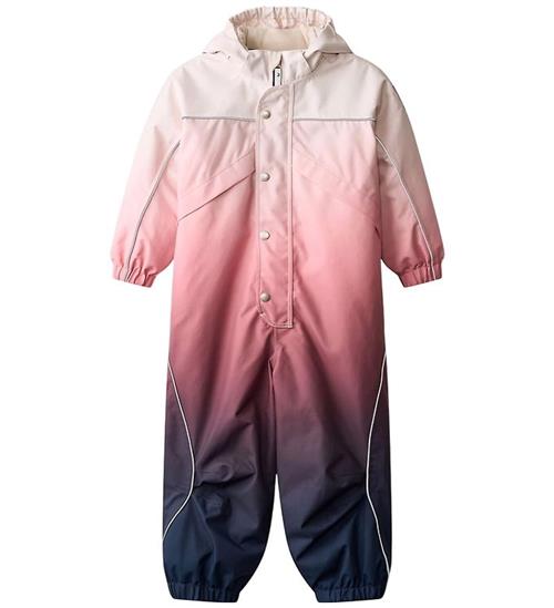 Molo Flyverdragt - Polaris - Faded Rose