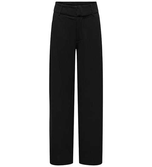 KIds Only Bukser - Regular - Noos - KogGeggo - Black