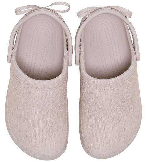 Crocs Sandaler - Crafted Lace - Cocoa Cream