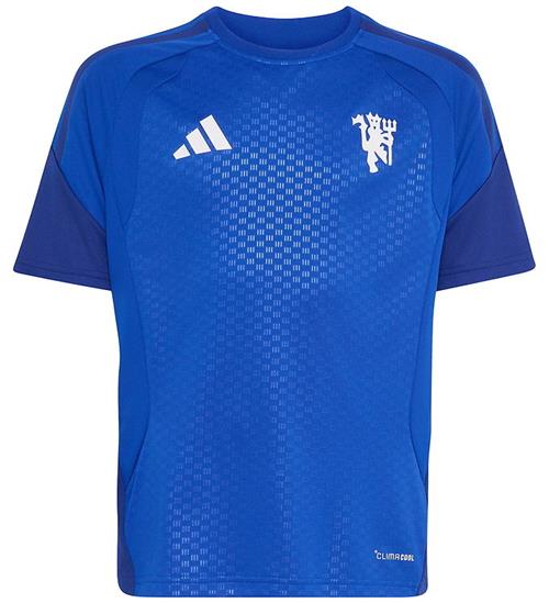 adidas Performance T.shirt - MUFC EU - Royblu