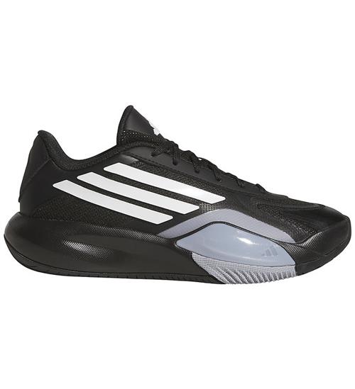 adidas Performance Sko - Breakaway J - Cblack/Ftwwht/Halsil