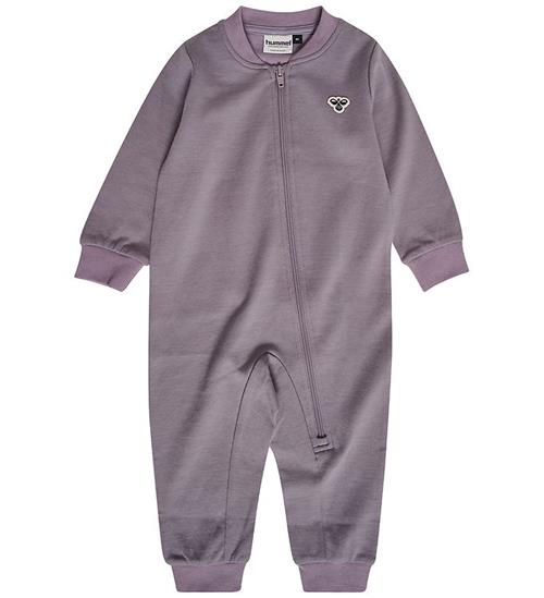 Hummel Heldragt - HmlMini - Uld/Bomuld - Gray Ridge