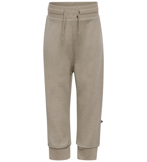 Hummel Bukser - HmlMini - Uld/Viskose - Vintage Khaki