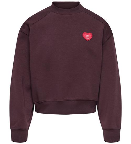 Only Sweatshirt - Kogevisa - Fudge