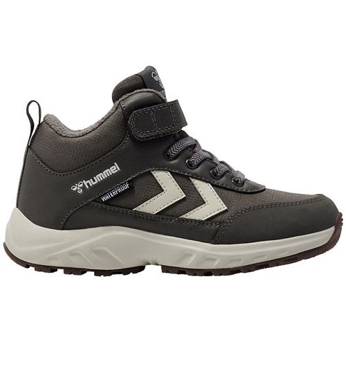 Hummel Vinterstøvler - Tex - Root - Dark Gull Gray