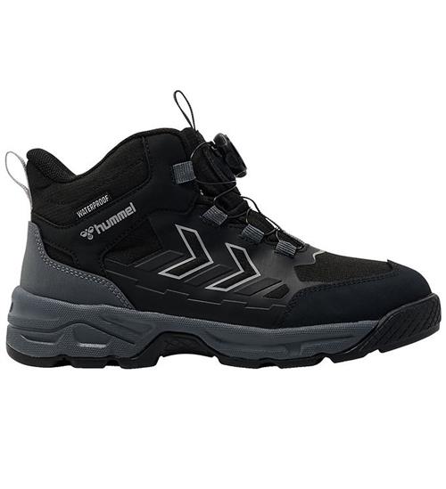 Hummel Støvler - Tex - Cliff Easy - Sort