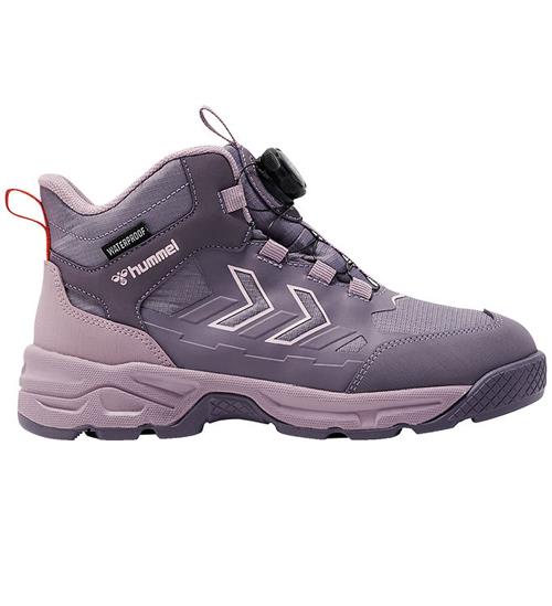 Hummel Støvler - Tex - Cliff Easy - Gray Ridge