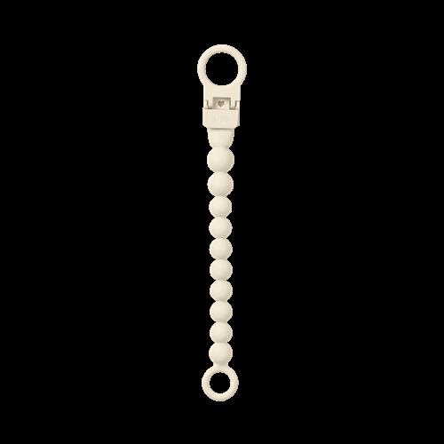 BIBS Sutklemme Ivory  Ivory One Size  Hvid  One Size  Drenge, Piger